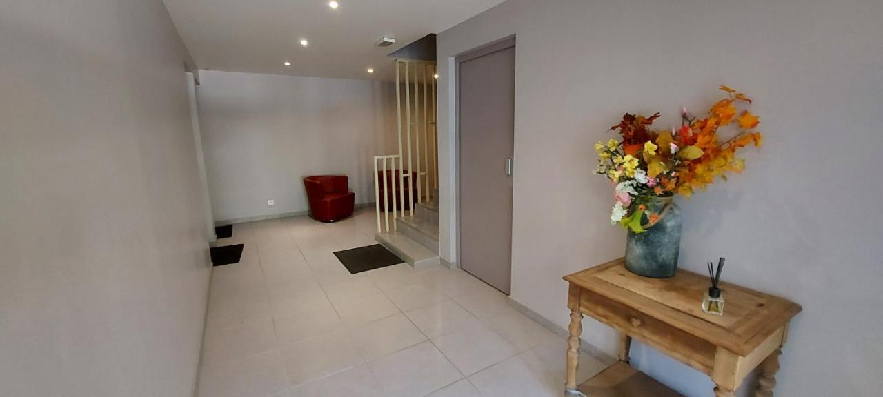 Studio LE JUNGLE - ROISSY CDG - Parc Astérix - PARIS Moussy-le-Neuf Extérieur photo